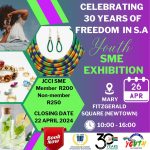 FREEDOM DAY YOUTH CELEBRATION - 26 APRIL 2024