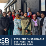 Resilient Sustainable Business Program